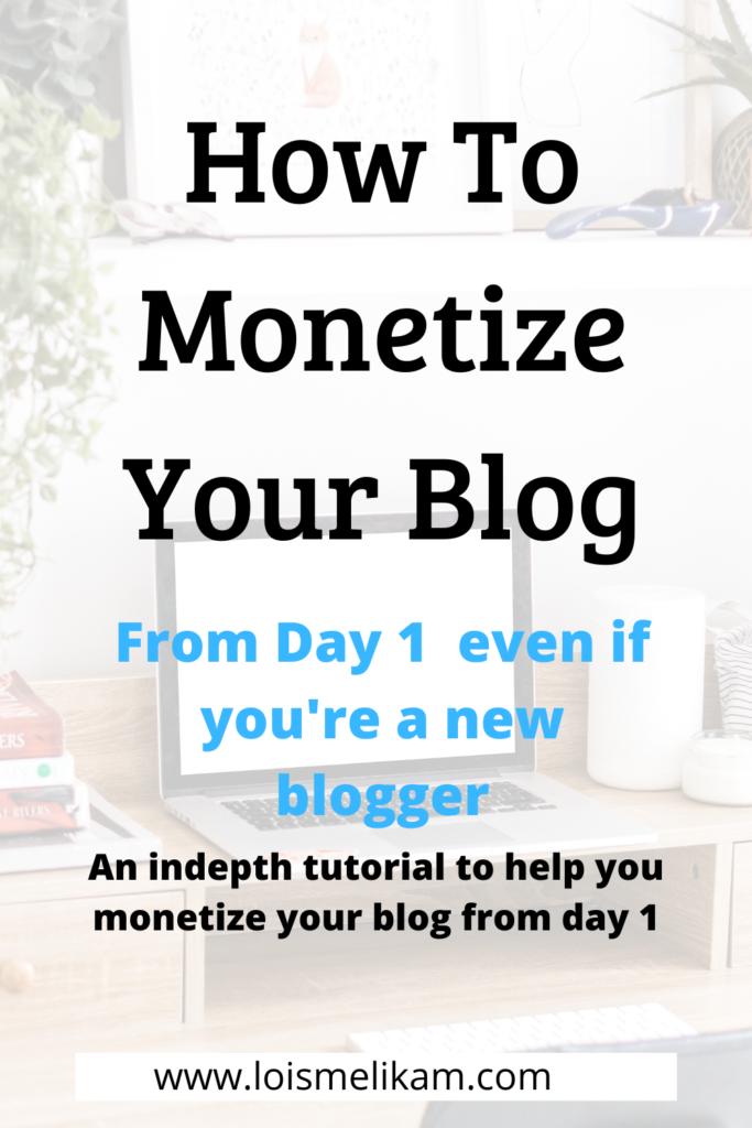 how to monetize your blog with media.net advertising