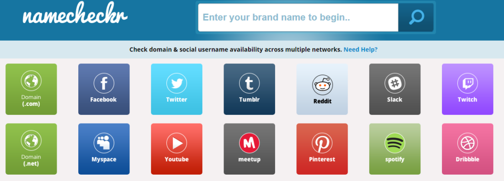 how to choose a domain name