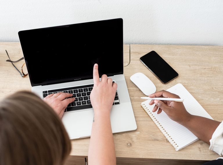 create a website