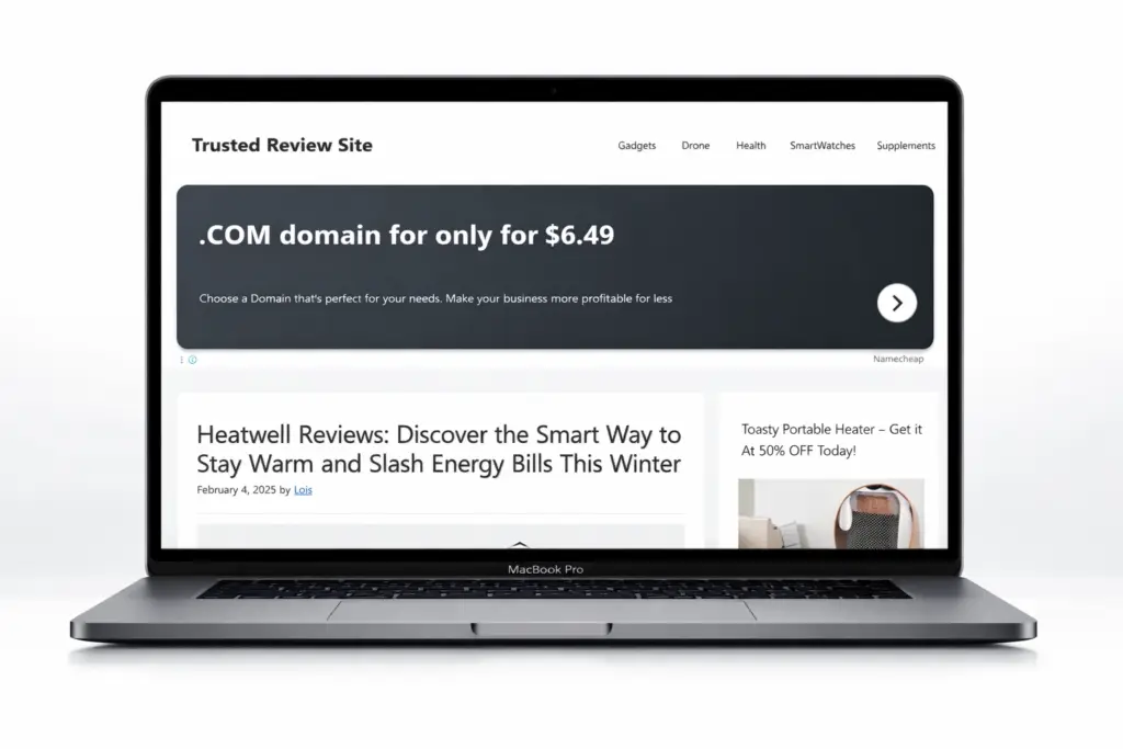 Trusted Review Website