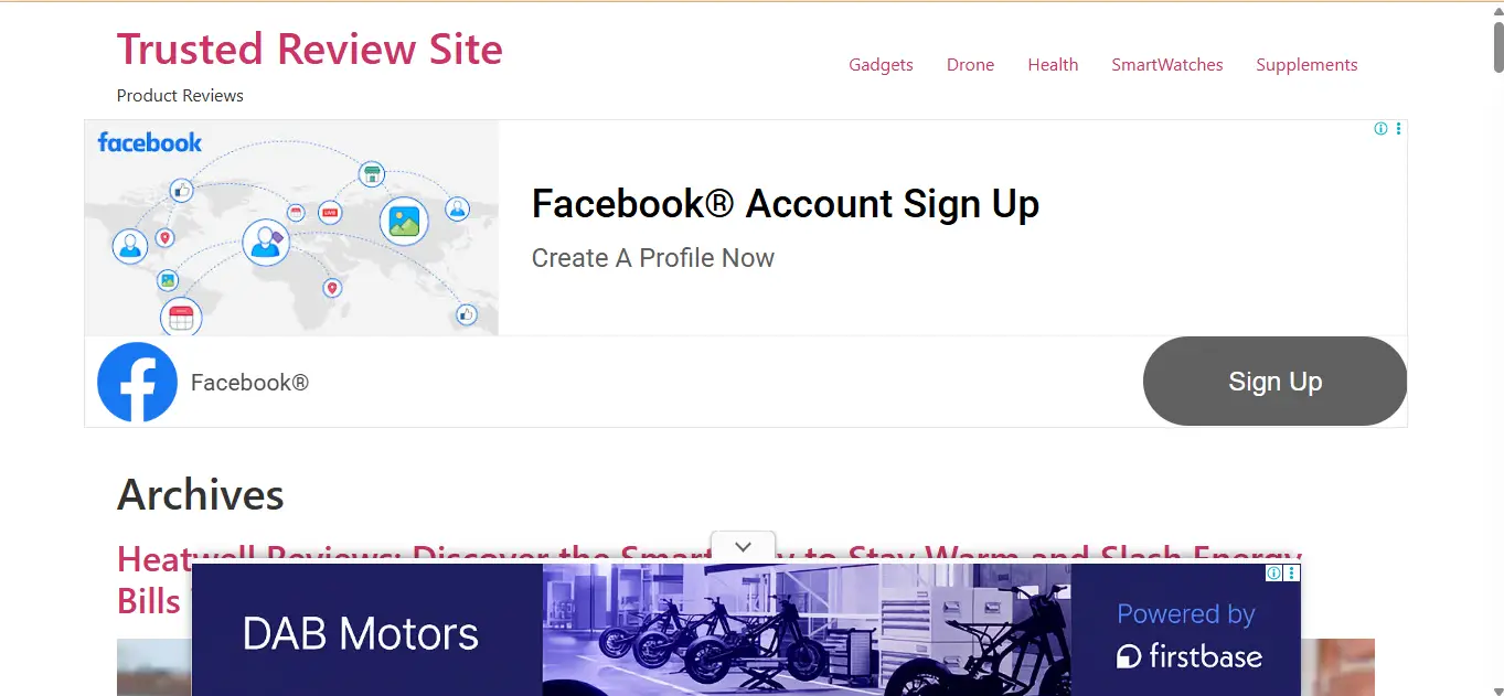 trusted review site image