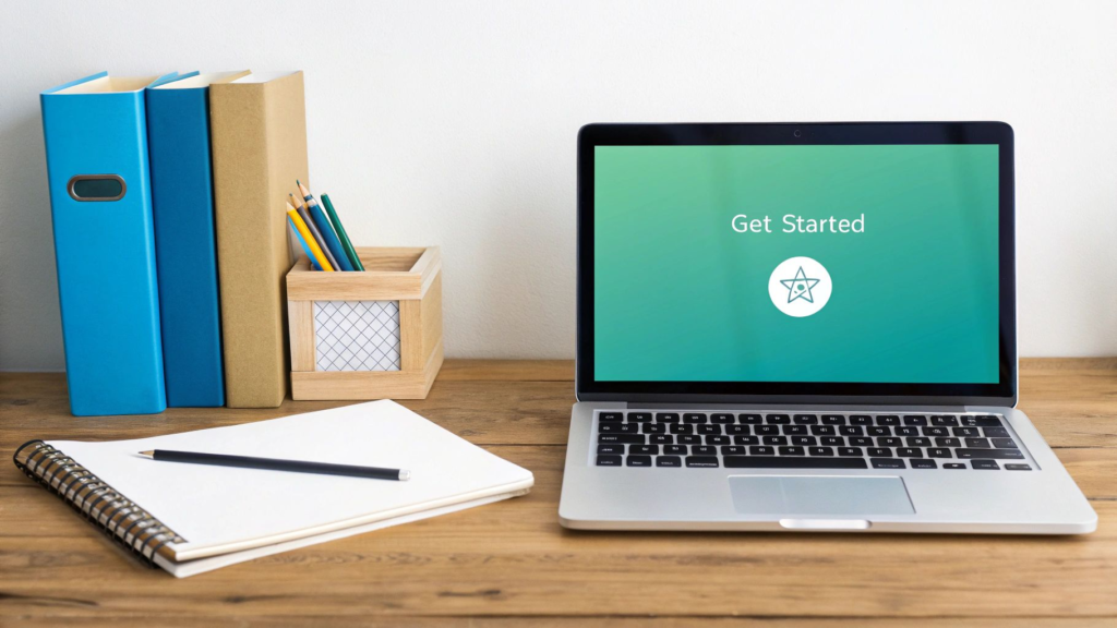 start a WordPress blog beginners