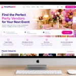 PartyPlace365 website